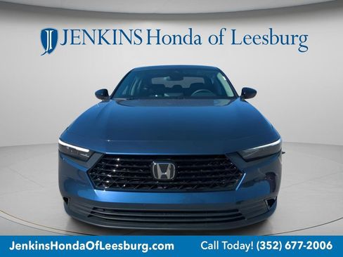 New 2026 Honda Accord SE image 13
