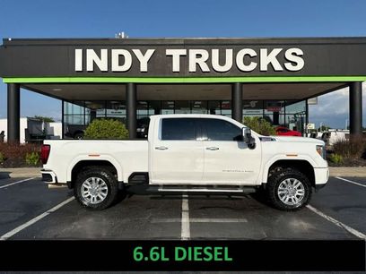 Used 2020 GMC Sierra 2500 Denali w/ Denali Ultimate Package