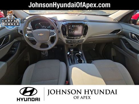 Used 2019 Chevrolet Traverse LT image 20