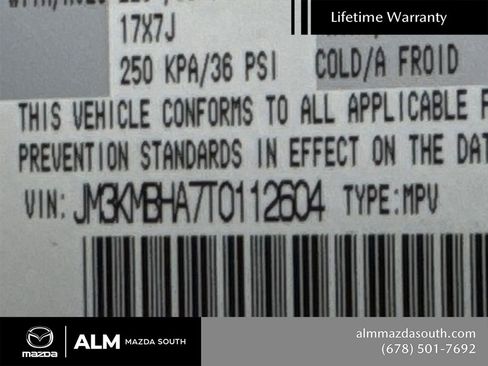 New 2026 MAZDA CX-5 Select AWD/4WD image 32