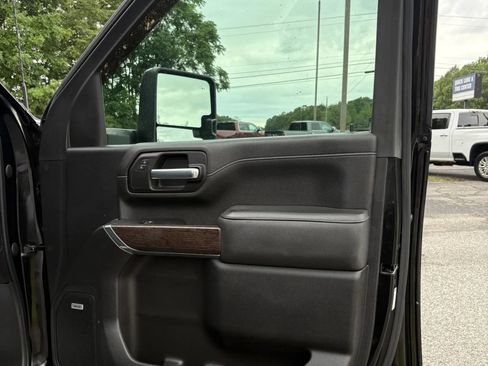 Used 2022 GMC Sierra 3500 Denali w/ Snow Plow Prep/Camper Package AWD/4WD image 37