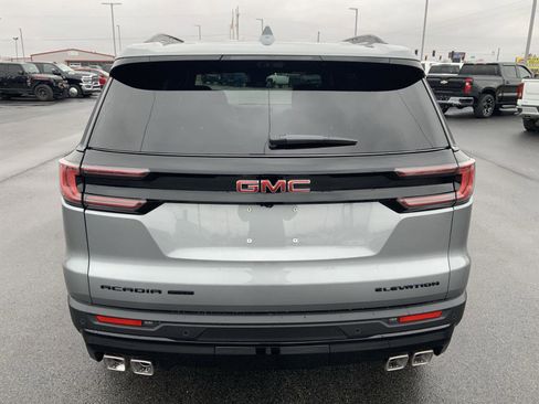New 2026 GMC Acadia Elevation w/ Black Edition image 12