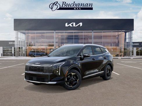 New 2026 Kia Sportage EX w/ EX Panoramic Sunroof Package image 1