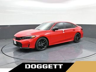 New 2026 Honda Civic Sport video 1