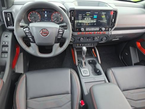 New 2026 Nissan Frontier PRO-4X image 3