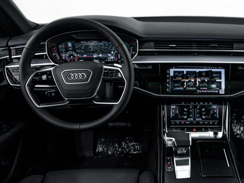New 2026 Audi A8 L 3.0T AWD/4WD image 9