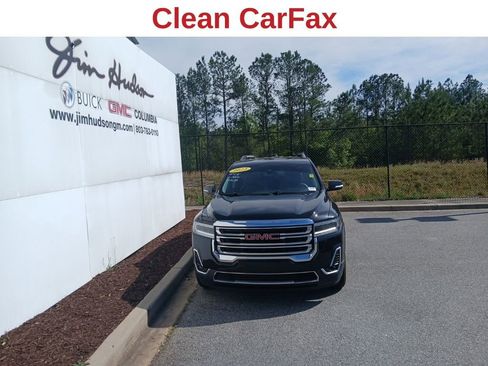 Used 2023 GMC Acadia SLT image 3