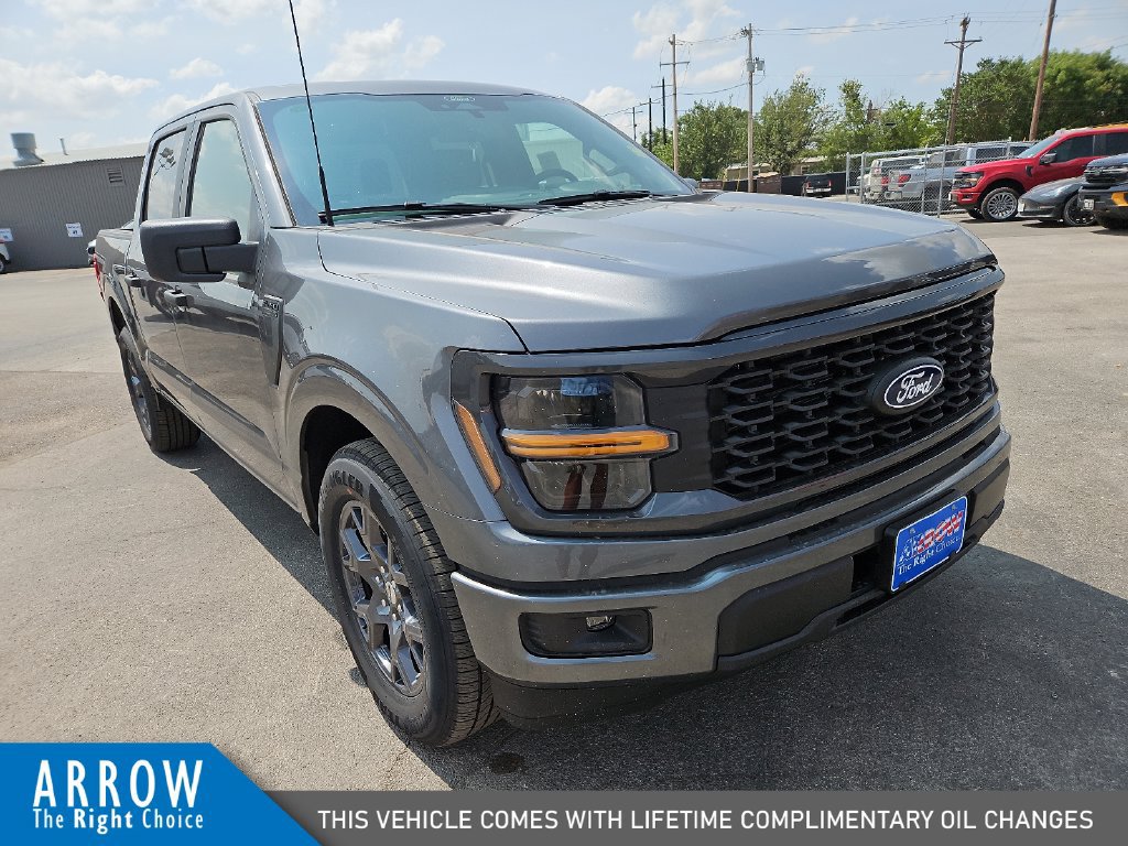 New 2026 Ford F150 STX w/ Equipment Group 200A RWD image 2