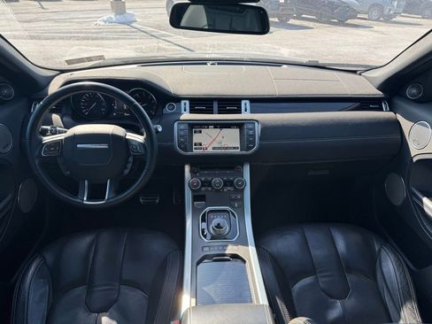 Used 2014 Land Rover Range Rover Evoque Dynamic image 10