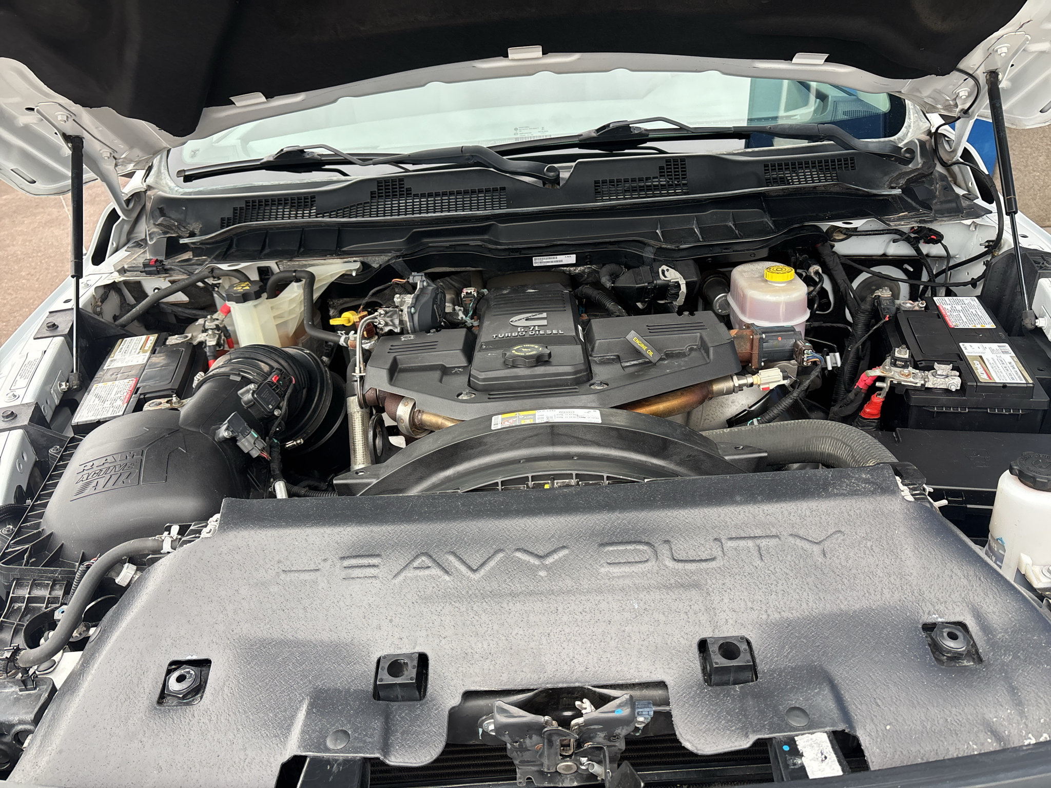 Used 2017 RAM 3500 Tradesman w/ Popular Equipment Group AWD/4WD image 28
