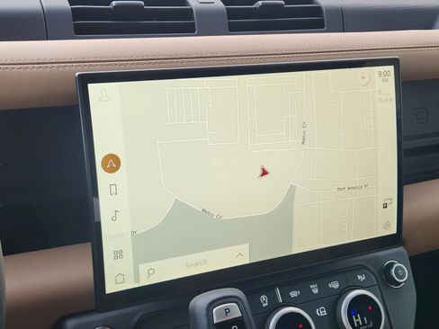 New 2026 Land Rover Defender 110 X-Dynamic SE image 14