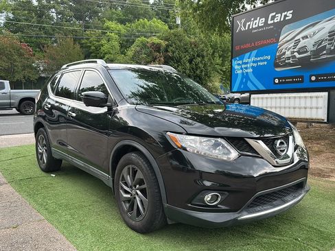 Used 2016 Nissan Rogue SL FWD image 1
