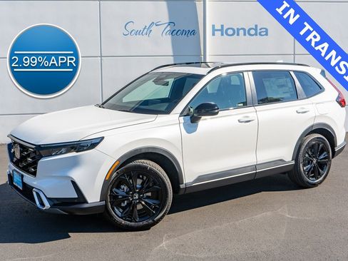 New 2026 Honda CR-V Sport Touring image 1
