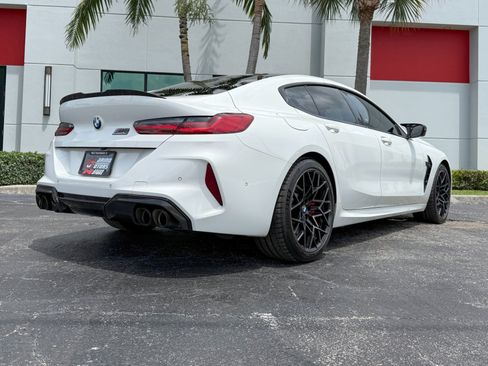 Used 2022 BMW M8 Gran Coupe xDrive Competition w/ M Carbon Exterior Package AWD/4WD image 18