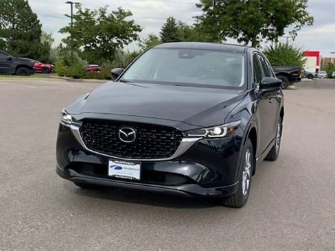 New 2025 MAZDA CX-5 AWD 2.5 S w/ Select Package image 7