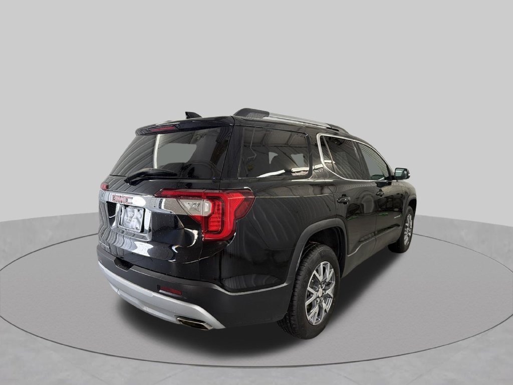 Used 2023 GMC Acadia SLT FWD image 6