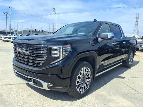 New 2026 GMC Sierra 1500 Denali Ultimate AWD/4WD image 3