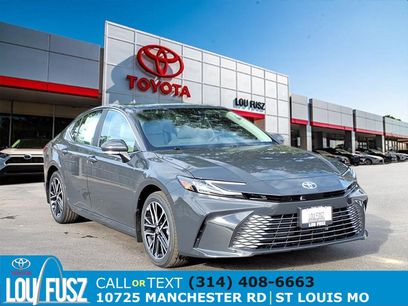 New 2026 Toyota Camry XLE