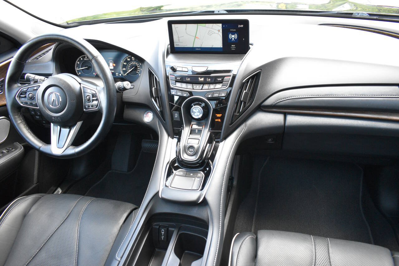 Used 2021 Acura RDX w/ Advance Package AWD/4WD image 31