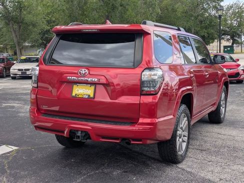 Used 2022 Toyota 4Runner TRD Sport RWD image 5
