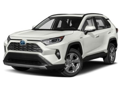 Used 2021 Toyota RAV4 Limited