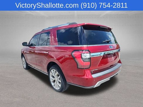 Used 2019 Ford Expedition Limited w/ Equipment Group 302A AWD/4WD image 27