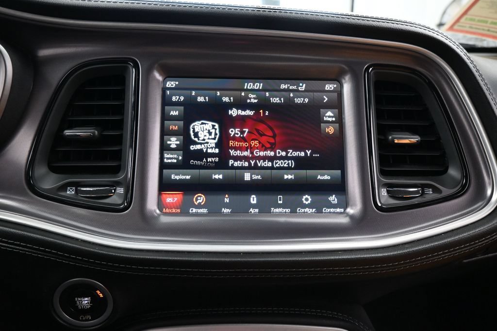 Used 2021 Dodge Challenger GT w/ Plus Package RWD image 23