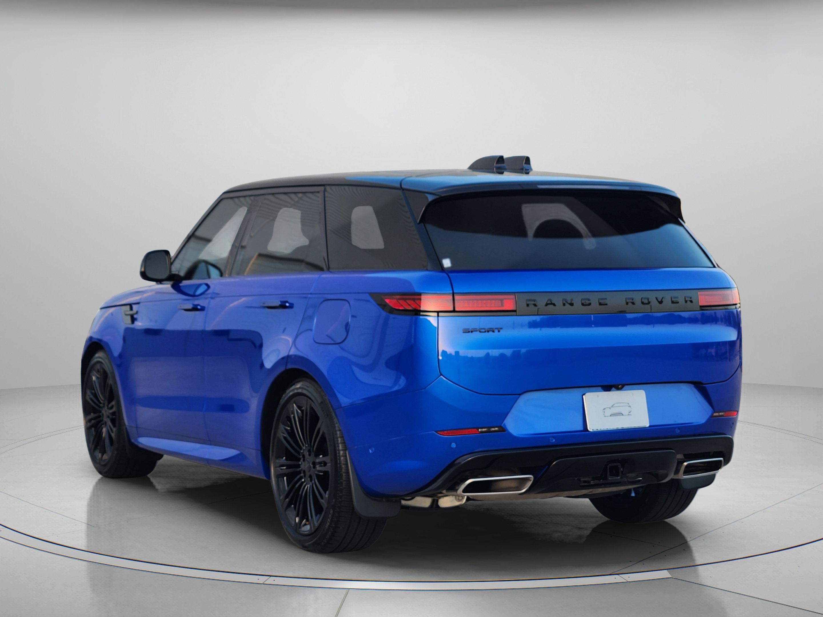 Certified 2026 Land Rover Range Rover Sport Autobiography AWD/4WD image 3