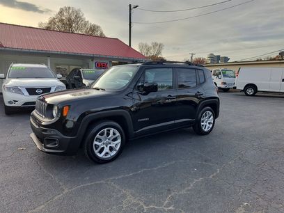 Used 2015 Jeep Renegade Latitude w/ Popular Equipment Group