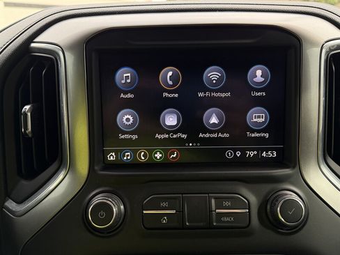 Used 2021 Chevrolet Silverado 1500 LT Trail Boss AWD/4WD image 70