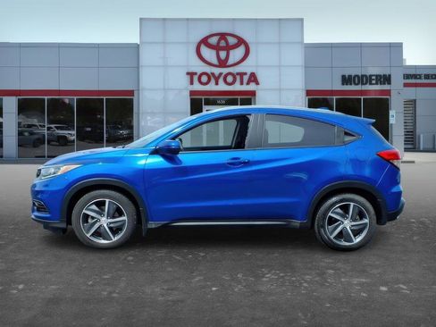 Used 2022 Honda HR-V EX image 3