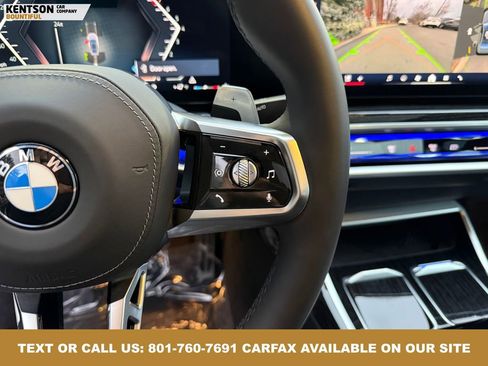 Used 2025 BMW 740i xDrive image 15
