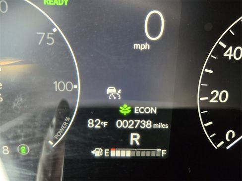 Certified 2025 Honda CR-V Sport image 24