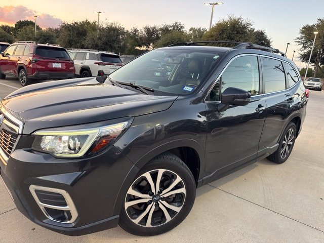 Used 2019 Subaru Forester Limited w/ Popular Package #3 AWD/4WD image 7