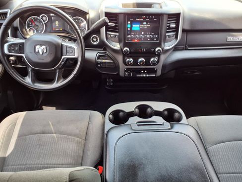 Used 2024 RAM 2500 Big Horn AWD/4WD image 4