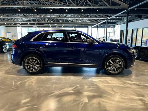 Used 2022 Audi SQ8 Prestige w/ Prestige Package image 6
