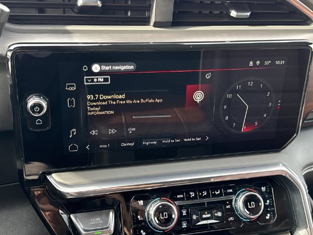 Certified 2026 GMC Sierra 3500 Denali Ultimate AWD/4WD image 13