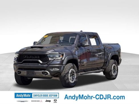 Used 2022 RAM 1500 TRX w/ TRX Level 2 Equipment Group AWD/4WD image 3