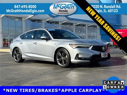 Used 2023 Acura Integra A-Spec