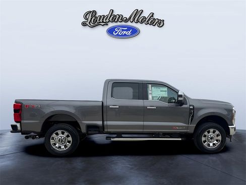 New 2025 Ford F350 Lariat w/ Chrome Package image 7