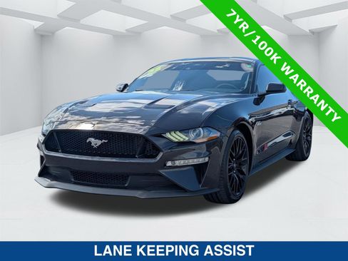 Used 2022 Ford Mustang GT w/ GT Performance Package image 7