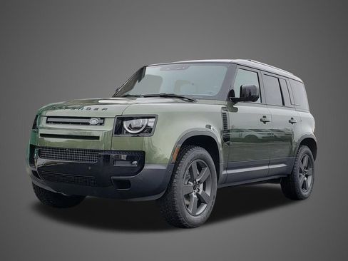 New 2026 Land Rover Defender 110 S image 1