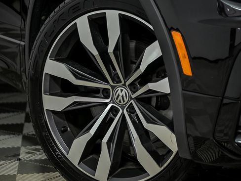 Used 2020 Volkswagen Tiguan SEL Premium R-Line AWD/4WD image 3