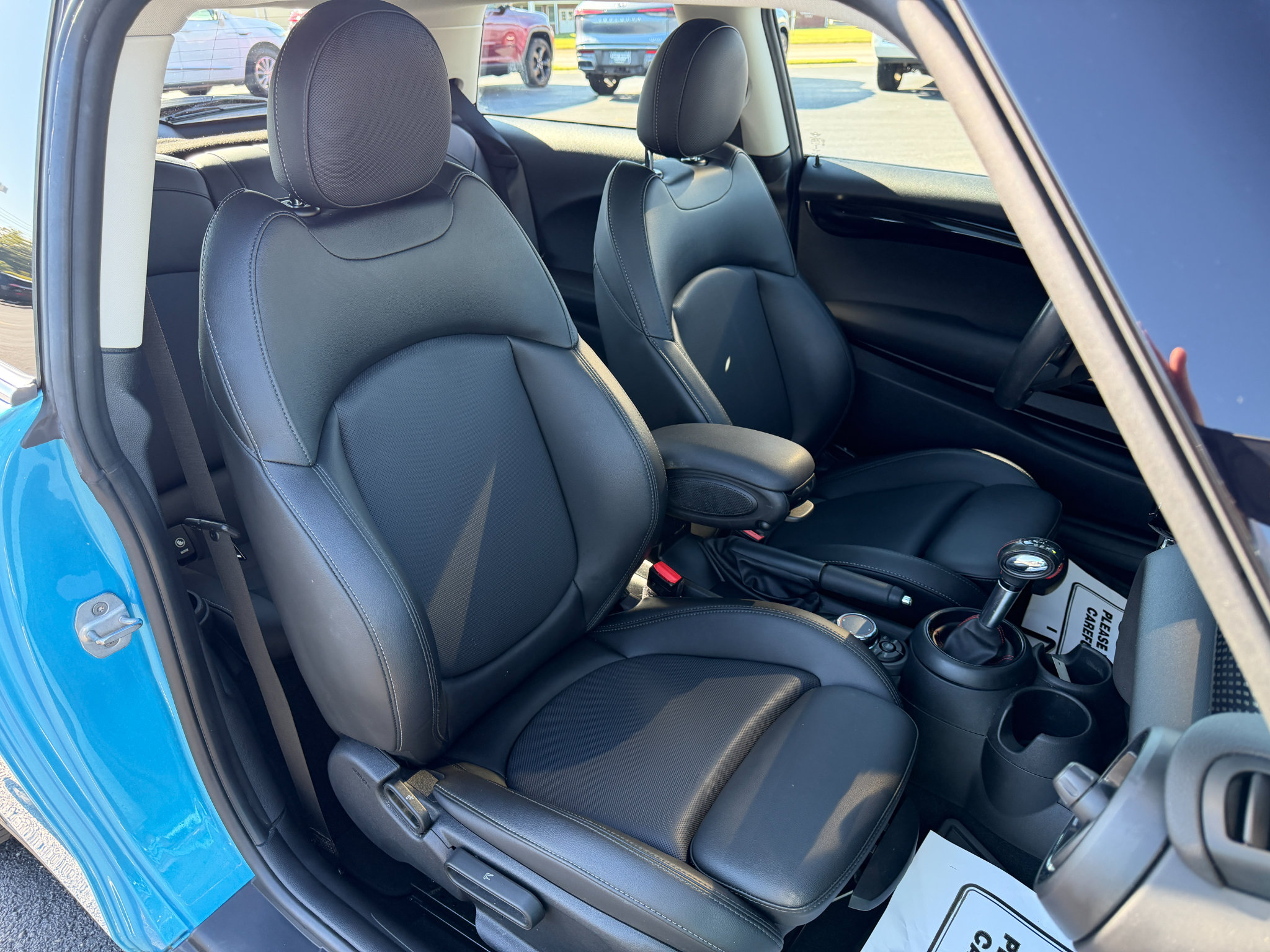 Used 2019 MINI Cooper S FWD image 14