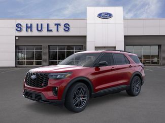 New 2026 Ford Explorer ST w/ Sun And Sound Package video 1