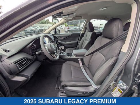 Certified 2025 Subaru Legacy Premium image 7