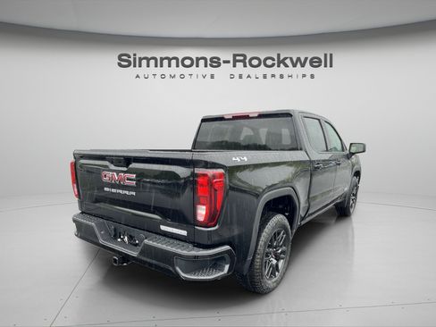 New 2026 GMC Sierra 1500 Elevation AWD/4WD image 6