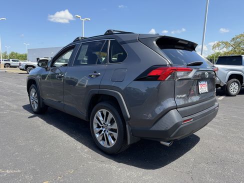 Used 2023 Toyota RAV4 XLE Premium AWD/4WD image 6