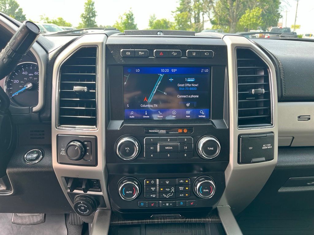 Used 2021 Ford F250 Lariat AWD/4WD image 18