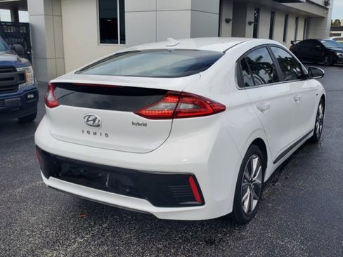 Used 2019 Hyundai Ioniq Limited w/ Ultimate Package 02 image 7